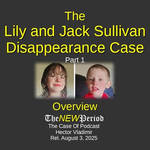 『Lily and Jack Sullivan Case Overview』のカバーアート