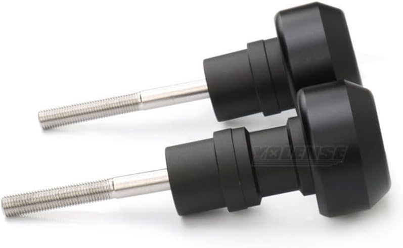 AL-mart Motorcycle Body Frame Slider Engine Anti Crash Guard Fits for Ka-wasaki Ninja ZX-4R(SE)/ZX-4RR, ZX-25R(SE)