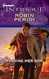 Finding Her Son (Carder Texas Connections Series Book 1)