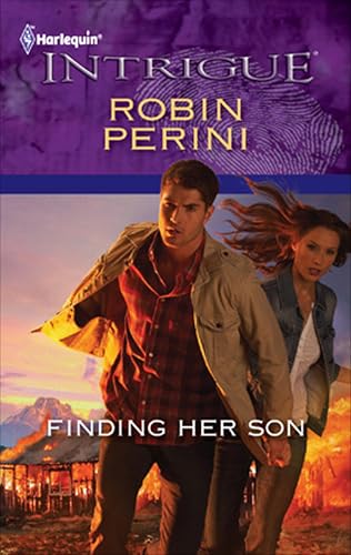 Finding Her Son (Carder Texas Connections Series Book 1)