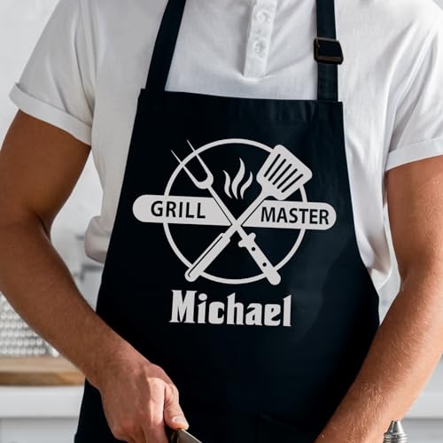 Custom-Aprons-for-Men-Grilling-Gifts-for-Men-Christmas-Gifts-for-Men-Dad-Gifts-Chef-Apron-Delantales-de-Cocina-para-Hombres-Kitchen-Apron-Fathers-Day-Gifts-for-Dad
