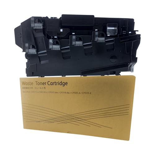 HEMEINY 108R01416 CP315 Resttonerkartusche kompatibel mit Xerox Phaser 6510 6510n 6510dn WorkCentre 6515 6515n 6515dn VersaLink C600 C605 C500 C505 CP310 CP315 CP315 18 Drucker