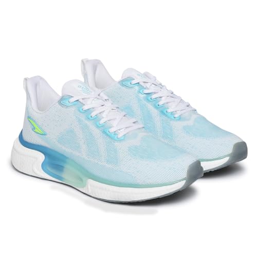 Image of ASIAN Men's Universe-01 Sports Running,Walking Shoes with Knit Pattern Upper Breathable Technology Max Grip Outsole Lightweight with Memory Foam Insole Shoes for Men's & Boy's
