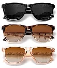 1 Black-gradient Brown-transparent Frame Pink