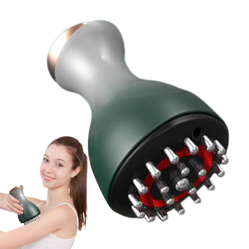 Masseur de graisse vibrant pour lisser l'abdomen et les cuisses