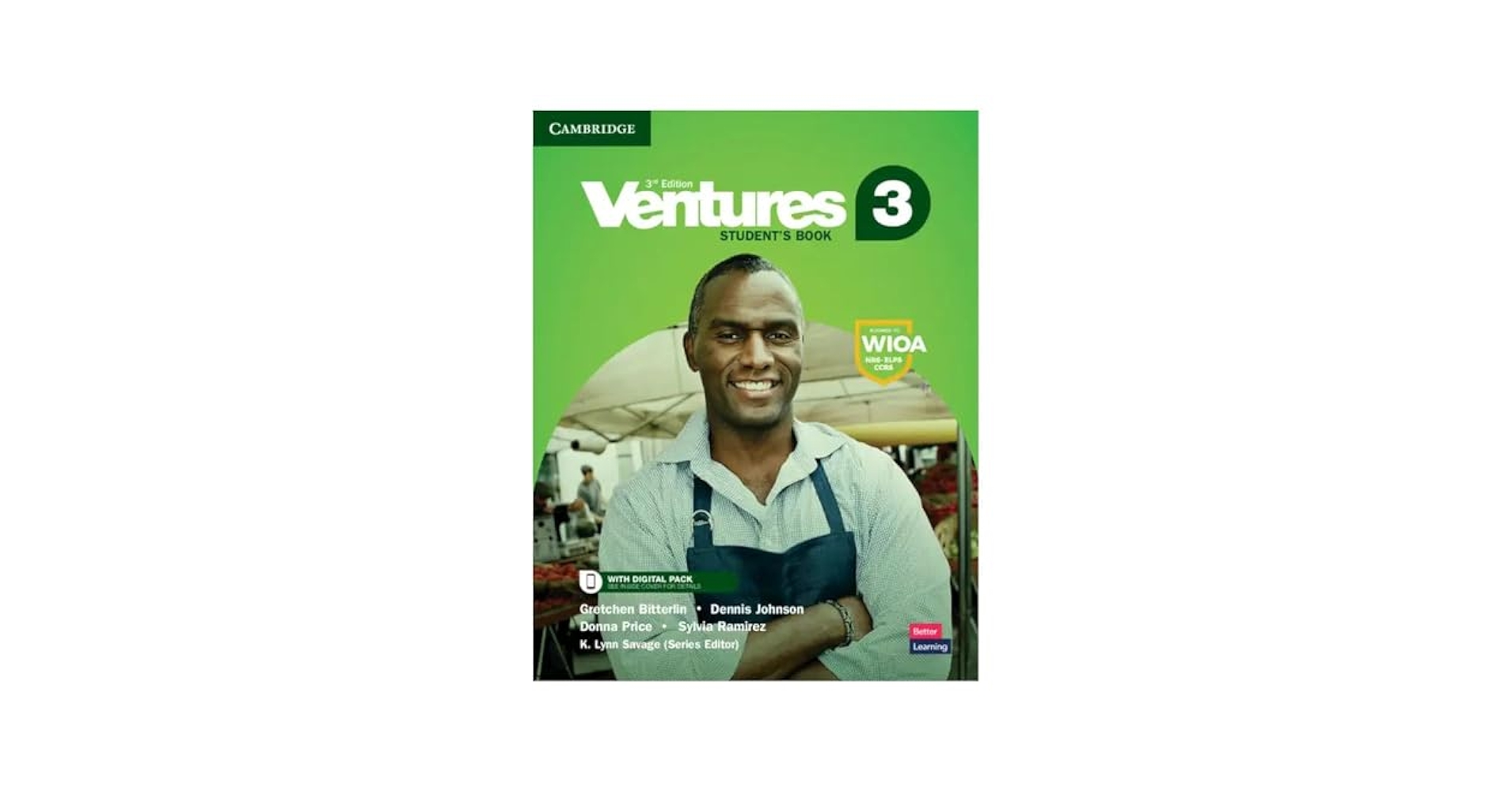 Amazon.com: Ventures Level 3 Digital Value Pack