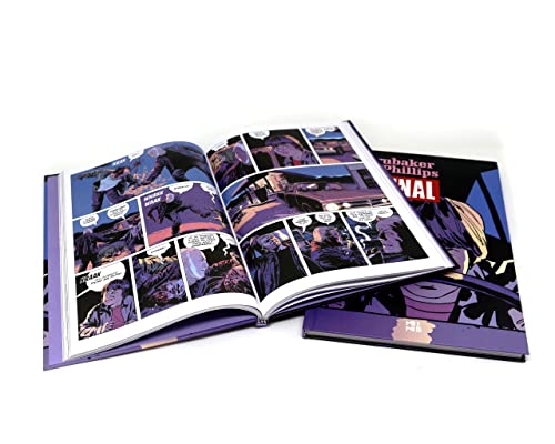 Criminal volume 7: Hora errada, lugar errado