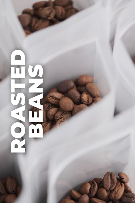 Image of Kents Coffee Power Trip Dark Roast Whole Bean Coffee | LOW ACIDIC COFFEE | 100% Indian Arabica | Taste Strong, Bitter & Intense French Roast | Best for Espresso, French Press, Cold Brew | Chikmangalur Single Estate | Washed Arabica | Hot & Cold Brew | Roasted Beans | 200g