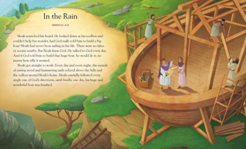 Big Dreams and Powerful Prayers Illustrated Bible: 30 Inspiring Stories from the Old and New Testame