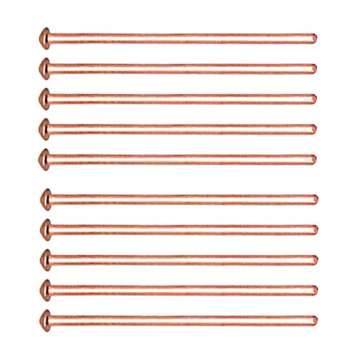 WISPAUSU 2.0mm Stud Welding Pins for Car Dent Puller Repair