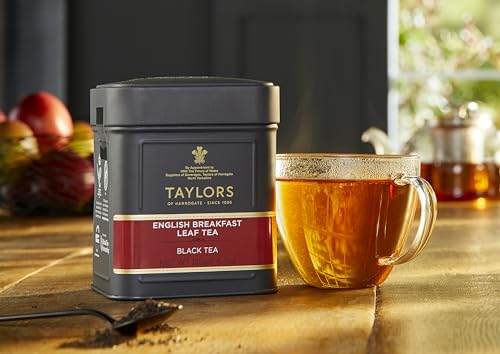 Taylors Of Harrogate 0615357119956 Tea English Breakfast thumb #3