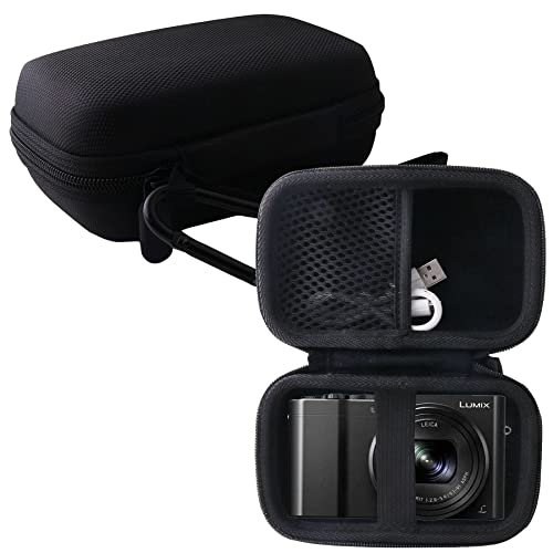 Funda rígida para cámara Panasonic Lumix ZS99 y similares miniatura 1