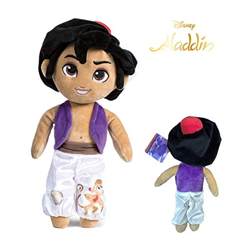 peluche aladdin