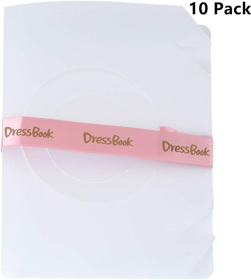 Clothes Folder,10Pcs T Shirt Folder Closet Foldable Storage Organizer DressBook T Shirt Folding Board Quick and Easy Suit for any Home Adult and Kids Clothes (Pink M)