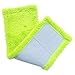 Produktbild Home Cleaning Pad Korallen Velet Nachfüllung Haushaltsstaub Mop Kopf Ersatz, Coral Fleece Mop Stoffkopf