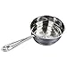 All-Clad 4703-ST Stainless Steel Dishwasher Safe Universal Steamer Insert Cookware, 3-Quart, Silver - 8701004547