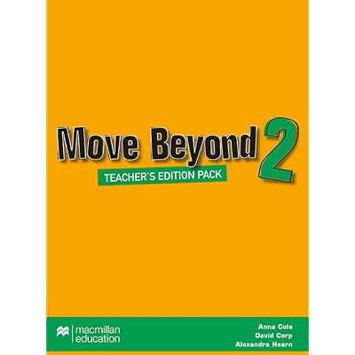 Move Beyond TE Pack 2