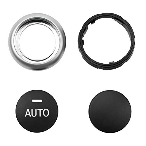 A/C Air Conditioning Knob Control Fit for BMW 5 6 7 X5 X6 Series M5 M6 X5 X6 520i 528i 530i 535i 550i 640i 650i 730Li 740Li 750Li 760Li 61319393931