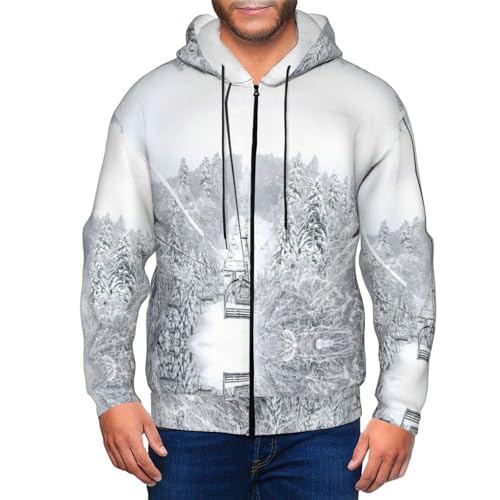 Pull à capuche décontracté pour vos week-ends et sorties urbaines