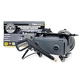 Chemical Guys Electric Pressure Washer PM2000 PRO – 2030 PSI, 1.77 GPM, 25’ Flex Hose, Compact Design, 360° Casters, Standard Connections, Cable Storage – EQP411