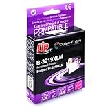 Compatible Cartouche d\'encre Magenta Premium Compatible pour Brother LC3219XLM - LC-3219XL