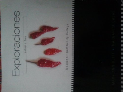 Exploraciones 1285123638 Book Cover