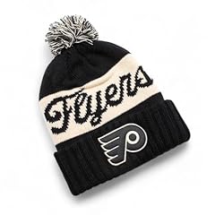 Philadelphia Flyers (Black/Ivory)