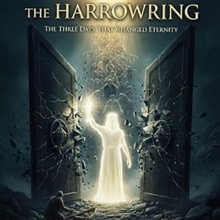 The Harrowing cover art