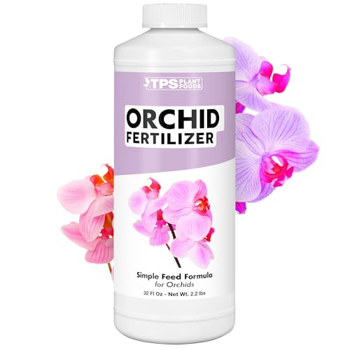 TPS Nutrients Orchid Plant Food
