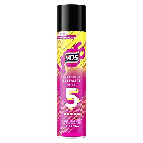 VO5 Ultimate Hold Lacca fissativo per capelli