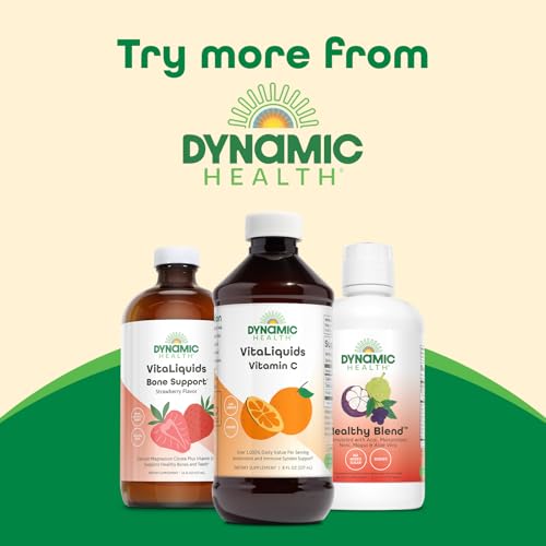 Dynamic Health Liquid Vitamin C