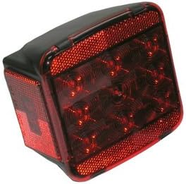 Peterson 840L LED Stop/Turn/Tail and Side Marker with License Light
