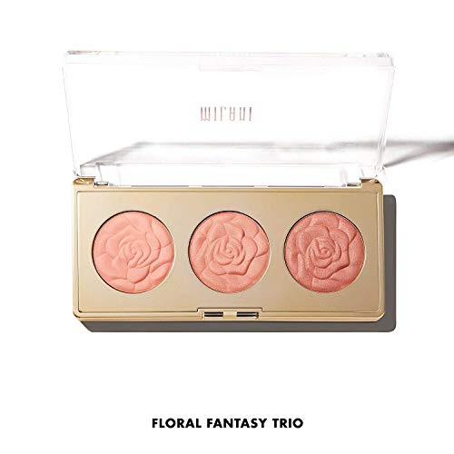 Milani Rose Powder Blush Palette - Floral Fantasy