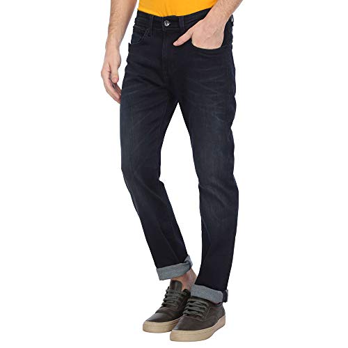 Image of Pepe Mens 5 Pocket Mild Wash Jeans
