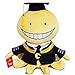 EASTVAPS 35CM Assassination Classroom Korosensei Doll Peluche de Juguete