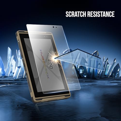 Protector de pantalla para Tablet HUGEROCK X7 2 piezas miniatura 3