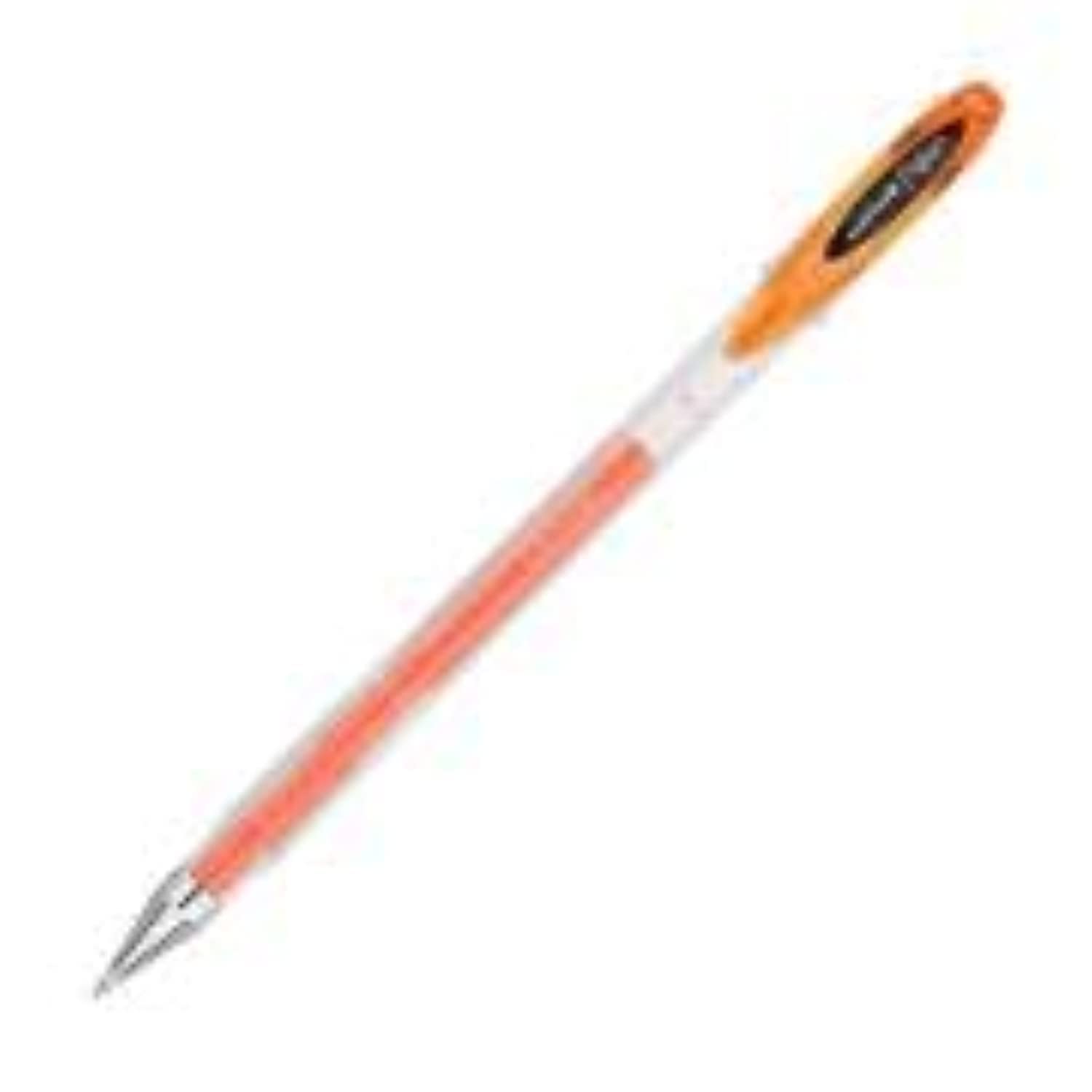 uni-ball Signo UM120NM Pte Moy. 0,7 mm blu metallo