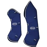 Horseware Amigo Travel Boots Pony Atlantic Blue