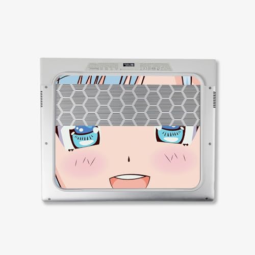Image of MightySkins Skin Compatible with Alienware X14 R2 (2023) Full Wrap Kit - Personal Space | Protective, Durable, and Unique Vinyl Decal wrap Cover | Easy to Apply & Change Styles | Made in The USA