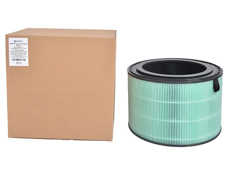 LG AS65GDWH0, AS10GDWH, AS10GDWH0 PuriCare 360 Air Purifier Hava Temizleyici ile Uyumlu 3'ü 1 Arada Filtre