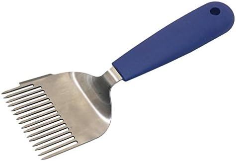 Bee Uncapping Fork Stainless Steel Beekeeping Tools (16 Pin Forks)