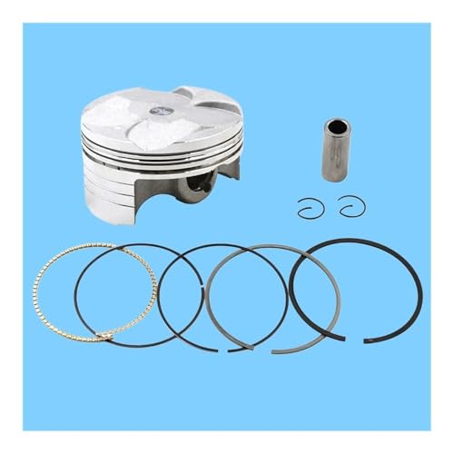 Segments piston moteur de précision 67 68mm YZF-R6 13S-11631-00-00