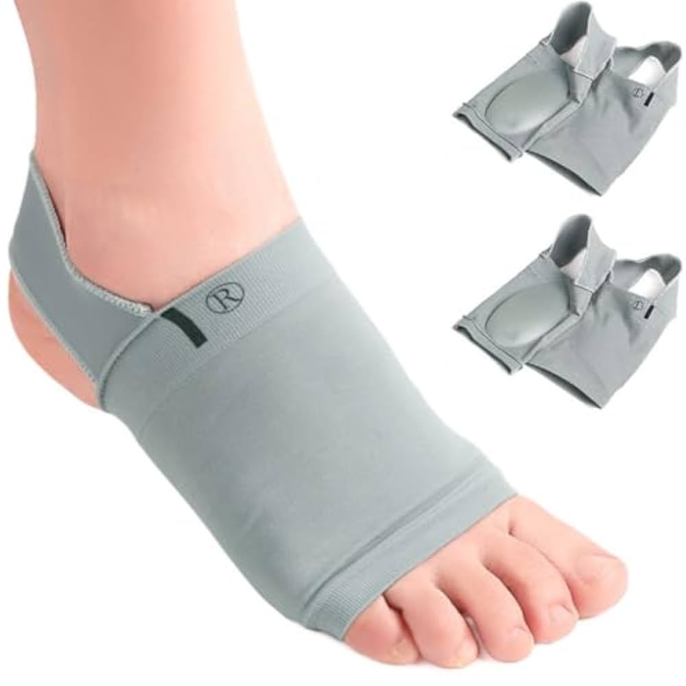 Amazon | 【IPPON】土踏まず サポーター 足用 アーチサポーター