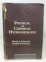 Physical and Chemical Hydrogeology 0471529877 Book Cover