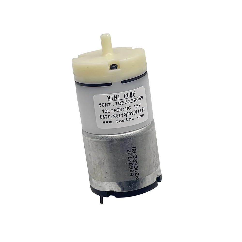 DC 6V 9V 12V RK-528 Bomba de arranque electrónica de presión de aire de gran caudal