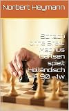 Schach ohne Brett: Magnus Carlsen spielt Holländisch - A 90 - 1w