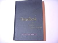 Handbook for basic composition B0007EHLGA Book Cover