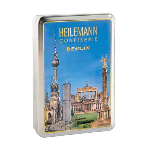 Heilemann Pralinen-Dose 'Berlin', 130g