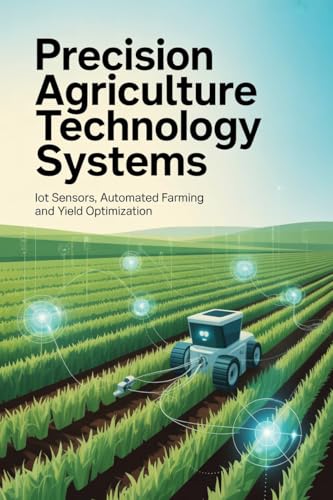 PRECISION AGRICULTURE TECHNOLOGY SYSTEMS : Iot sensors automated farming and