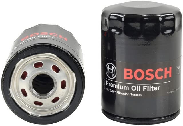 Bosch Engine Oil Filter P N 3423